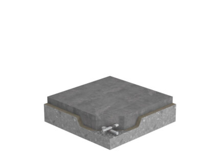 StoConcrete Screed Classic TG