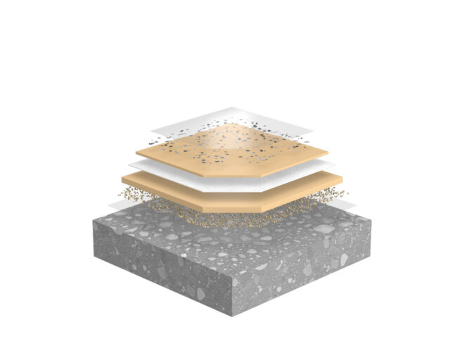 StoFloor Balcony Elastic EB 200