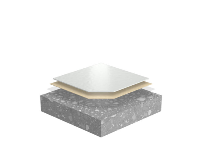 StoFloor Cleanroom Elastic WHG Deck 100