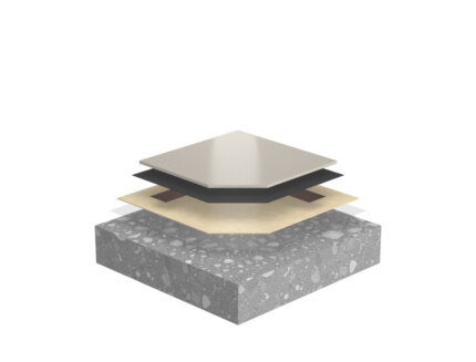 StoFloor Industry Elastic WHG Deck 110