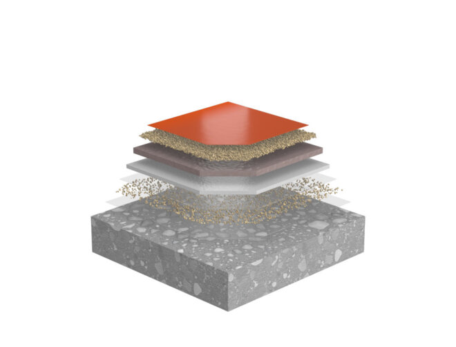 StoFloor Traffic Elastic BA 2000